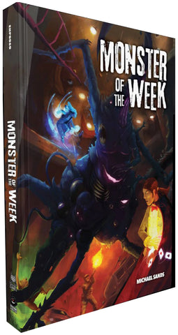 Monster Of The Week
