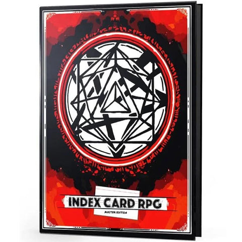 Index Card RPG