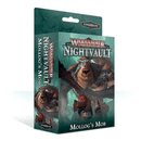 Warhammer Underworlds Nightvault Mollog's Mob
