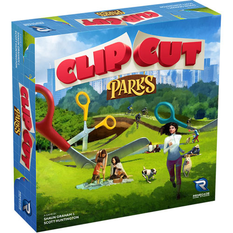 Clip Cut Parks