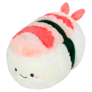 Squishable Mini Snackers Shrimp  5"