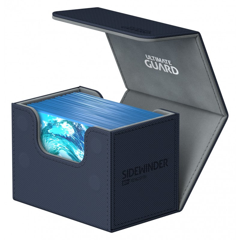Ultimate Guard Sidewinder Xenoskin 100+ Blue