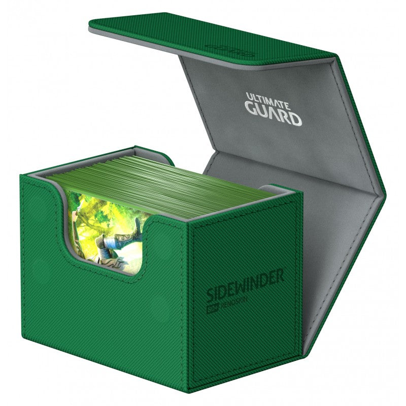 Ultimate Guard Sidewinder Xenoskin 100+ Green