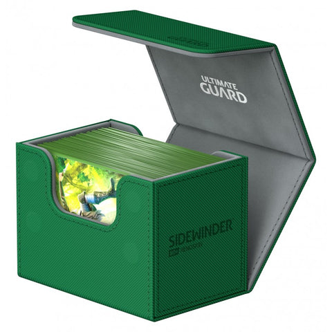 Ultimate Guard Sidewinder Xenoskin 100+ Green