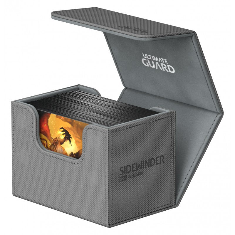 Ultimate Guard Sidewinder Xenoskin 100+ Grey