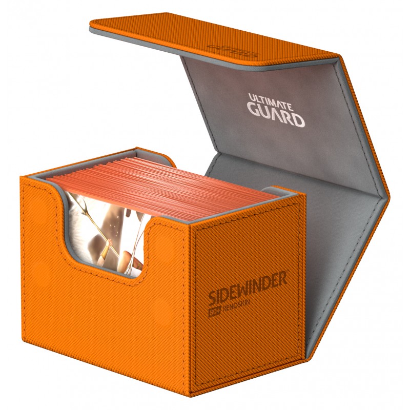 Ultimate Guard Sidewinder Xenoskin 100+ Orange