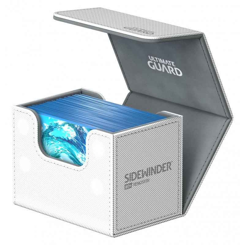 Ultimate Guard Sidewinder Xenoskin 100+ White