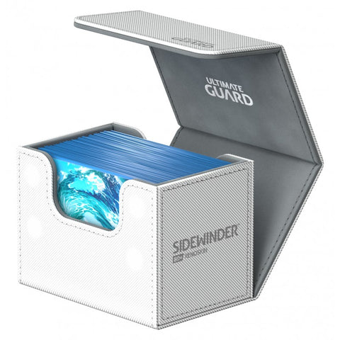Ultimate Guard Sidewinder Xenoskin 100+ White