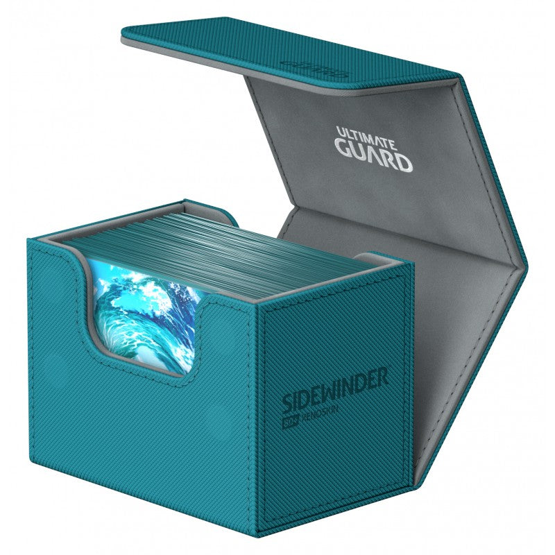 Ultimate Guard Sidewinder Xenoskin 100+ Petrol