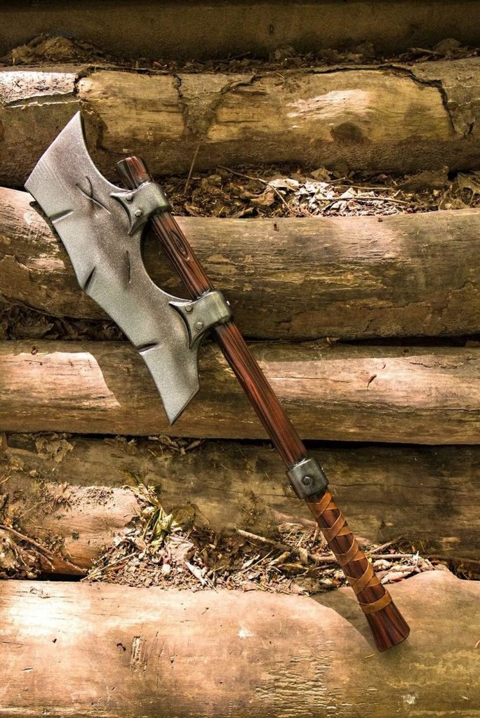 Single Bladed Axe 105cm