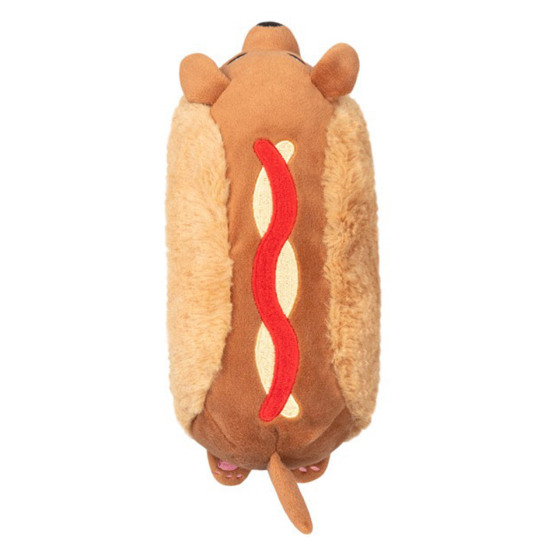 Squishable Snackers Dachshund Hot Dog