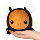 Squishable Snackers Fuzzy Bumblebee