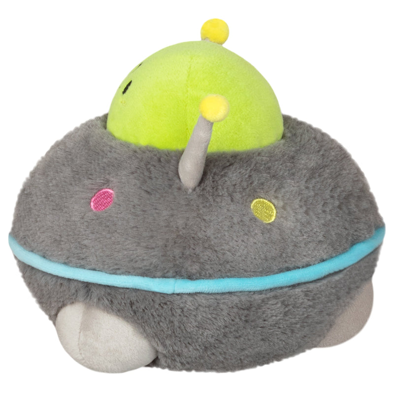 Squishable Mini Snackers Celestial UFO 5"