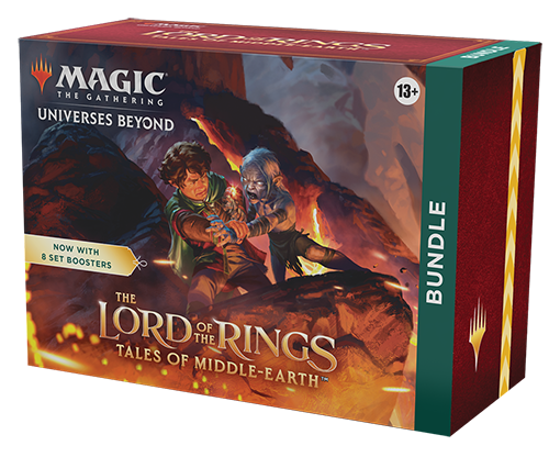 Lord Of The Rings: Tales Of Middle-Earth Bundle