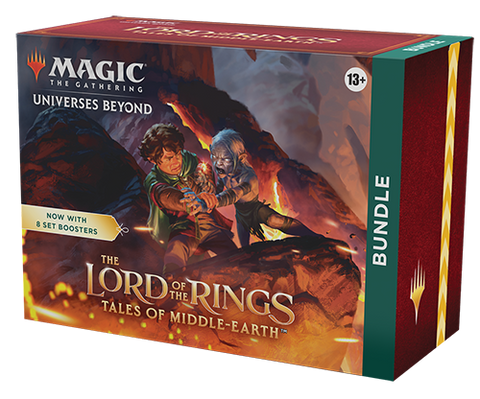 Lord Of The Rings: Tales Of Middle-Earth Bundle