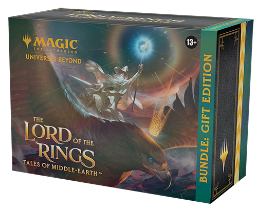 Lord Of The Rings: Tales Of Middle-Earth Gift Bundle