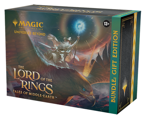 Lord Of The Rings: Tales Of Middle-Earth Gift Bundle
