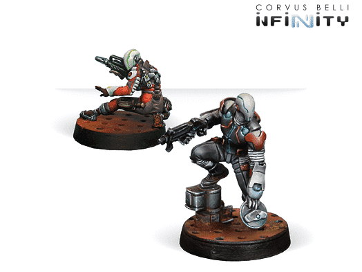 Infinity: Nomads Spektrs (2)