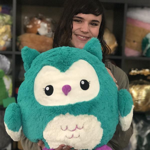 Squishable Baby Owl 15"