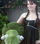 Squishable Cthulhu 15"