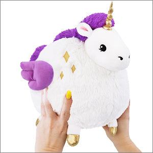 Squishable Mini Alicorn 7"