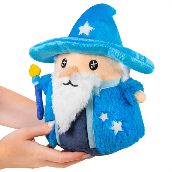 Squishable Mini Wizard 7"