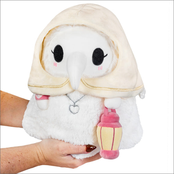 Squishable Mini Plague Nurse 7"