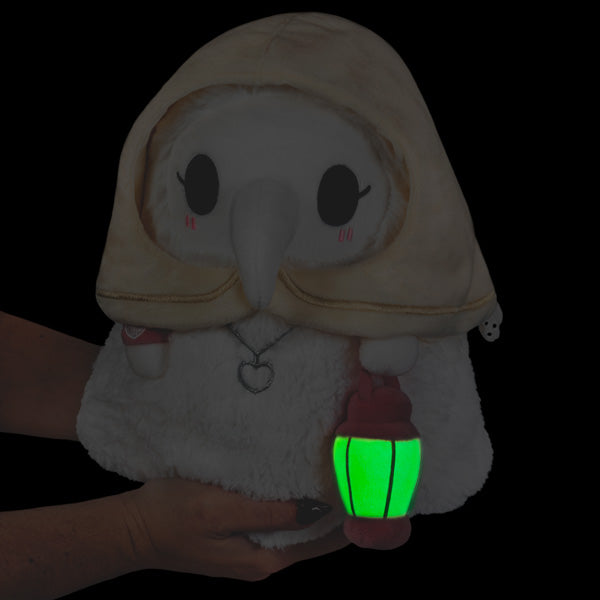 Squishable Mini Plague Nurse 7"