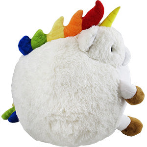 Squishable Rainbow Unicorn 15"