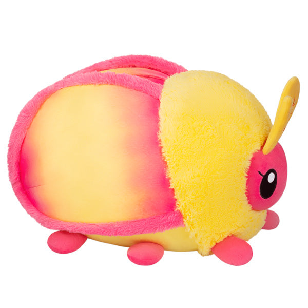 Squishable Rosy Maple Moth 15"