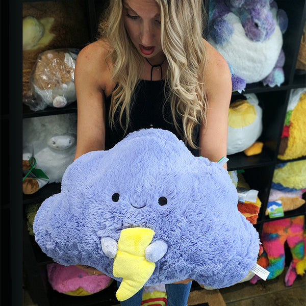 Squishable Storm Cloud 15"