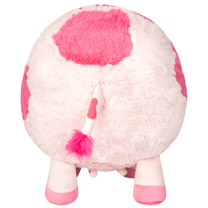 Squishable Strawberry Cow 15"