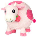 Squishable Strawberry Cow 15"