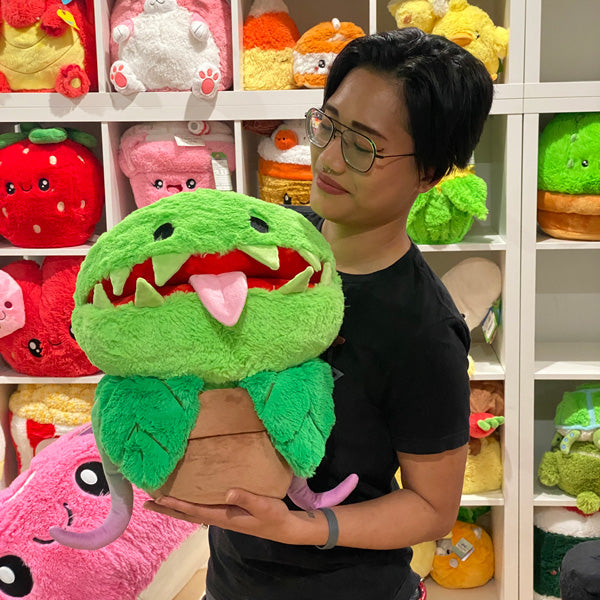 Squishable Venus Fly Trap 15"