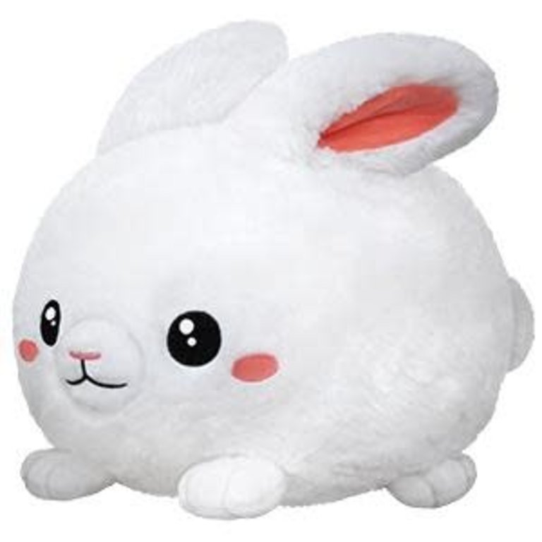 Squishable Fluffy Bunny 7"