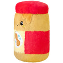 Squishable Peanut Butter Jar 15"