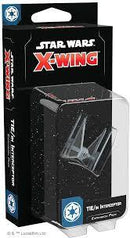 Star Wars X-Wing 2nd Edition TIE/in Interceptor