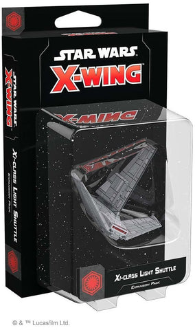 Star Wars X-Wing 2nd Edition Xi-Class Light Shuttle
