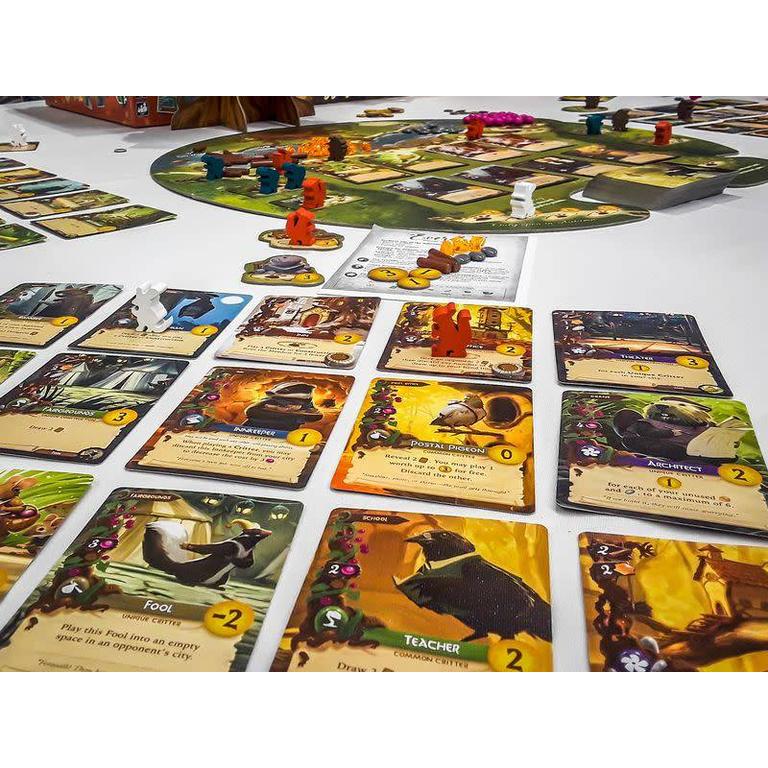 Everdell 3rd Edition