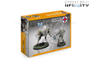 Infinity: Ariadna Streloks, Kazak Reconnaissance Unit K-9 (2)