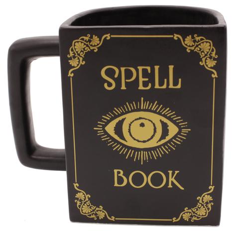 Spell Book Mug