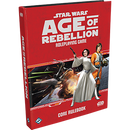 Star Wars Roleplaying Age Of Rebellion Core Rulebook