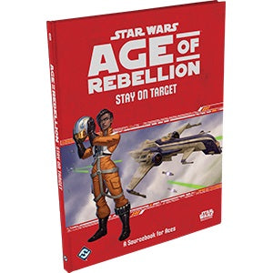 Age Of Rebellion: Stay On Target