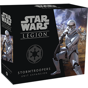 Star Wars Legion - Stormtroopers Unit Expansion