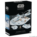 Star Wars Legion - Crashed X-wing Battlefield Expansion