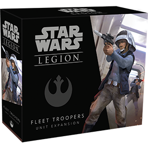 Star Wars Legion - Fleet Troopers Unit Expansion