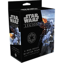 Star Wars Legion - E-Web Heavy Blaster Team Unit Expansion