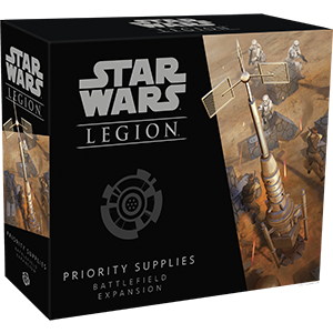 Star Wars Legion - Priority Supplies Battlefield Expansion