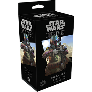 Star Wars Legion - Boba Fett Operative Expansion