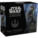 Star Wars Legion - Rebel Commandos Unit Expansion